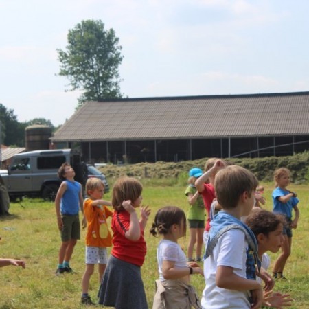 IMG 2690  Small - Scouts en Gidsen Zaventem 